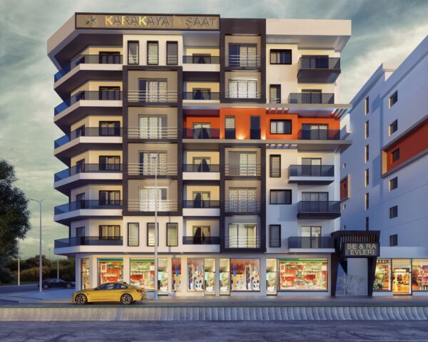Karakaya Be-Ra Evleri