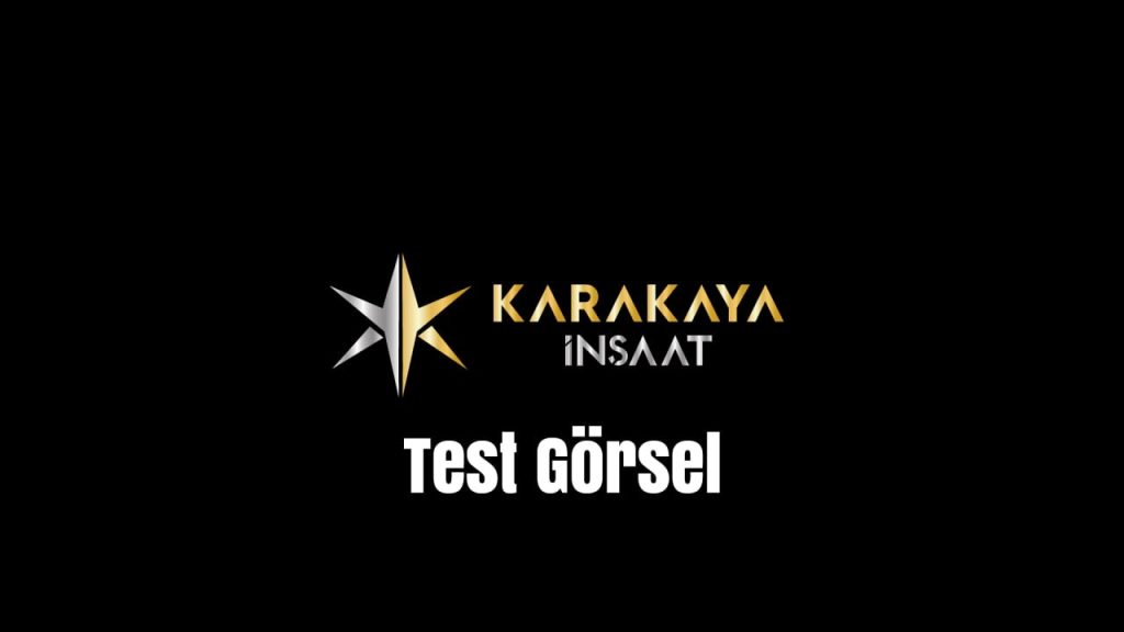 Test Görseli