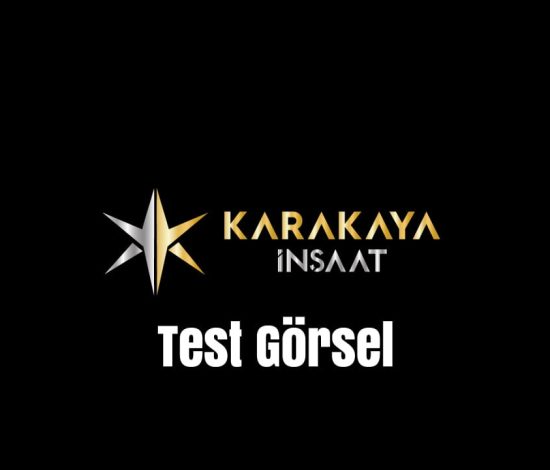 Test Görseli