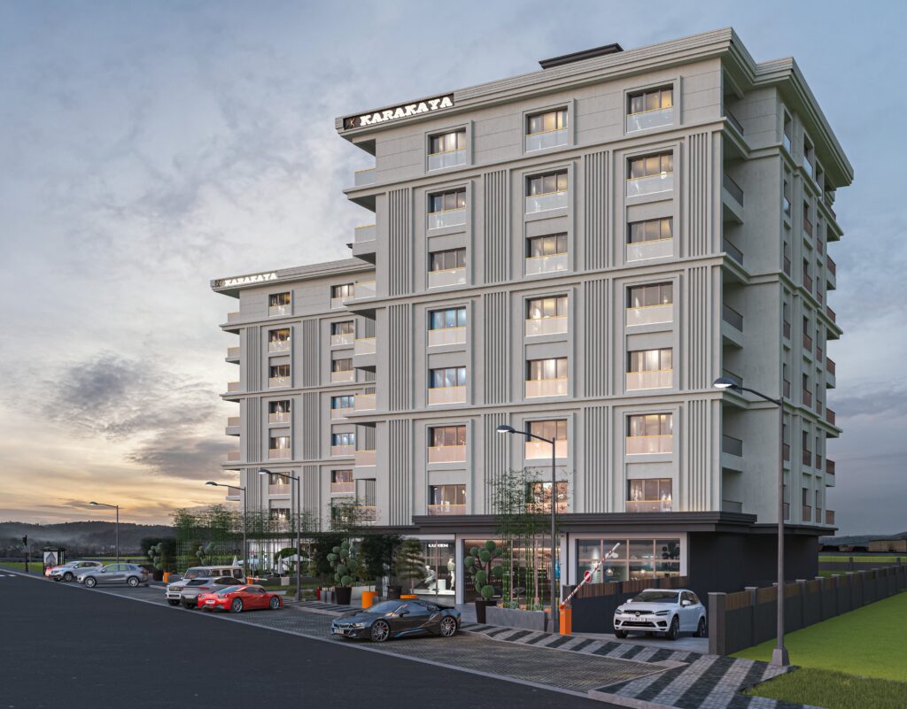 Karakaya Panorama Sitesi